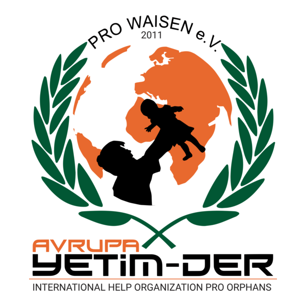 AVRUPA YETİM-DER INTERNATIONAL HELP ORGANIZATION Logo PNG Vector