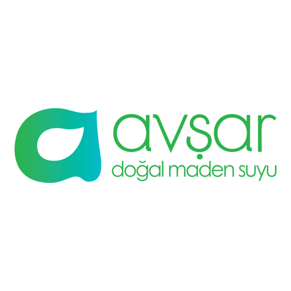 Avşar Maden Suyu Logo PNG Vector