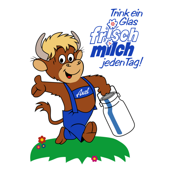 Axel Frischmilch Logo PNG Vector