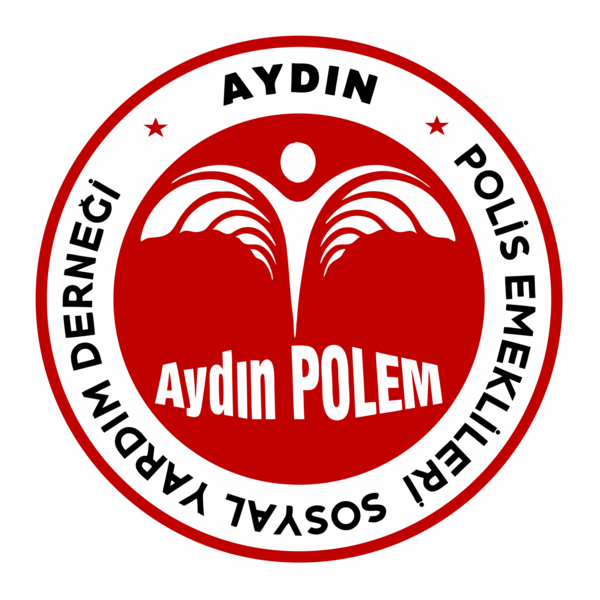 Aydın Polis Emeklileri Sosyal Yardım Derneği Logo PNG Vector