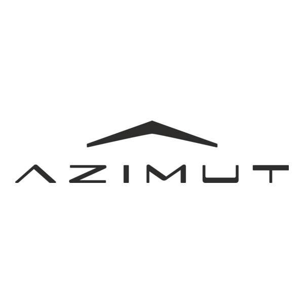 Azimut Yachts Logo PNG Vector