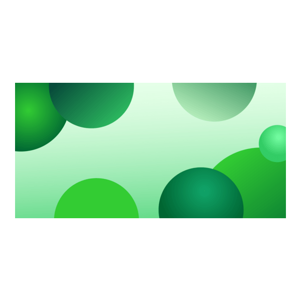 Background_Green Logo PNG Vector