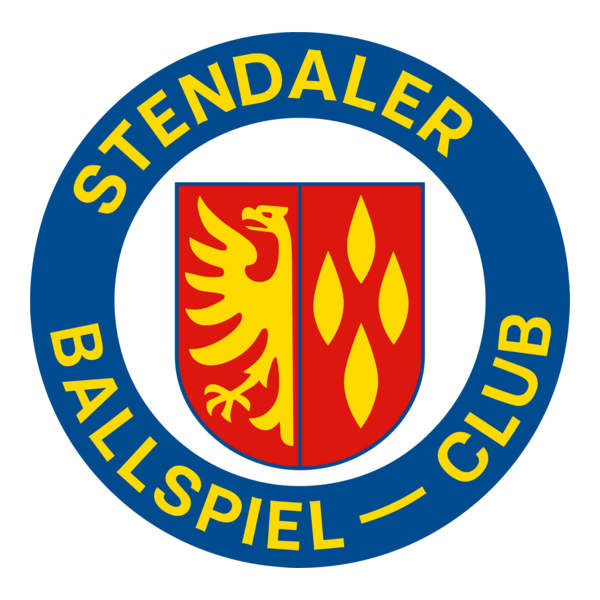 Ballspiel-Cl Stendal Logo PNG Vector