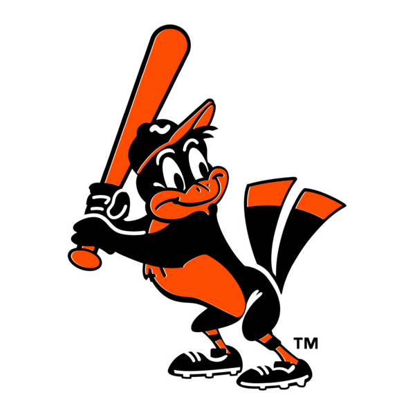 Baltimore Orioles Logo PNG Vector
