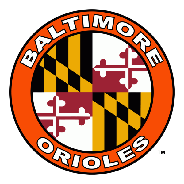 Baltimore Orioles Logo PNG Vector