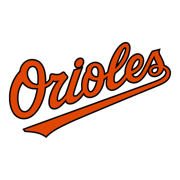 Baltimore Orioles Logo PNG Vector