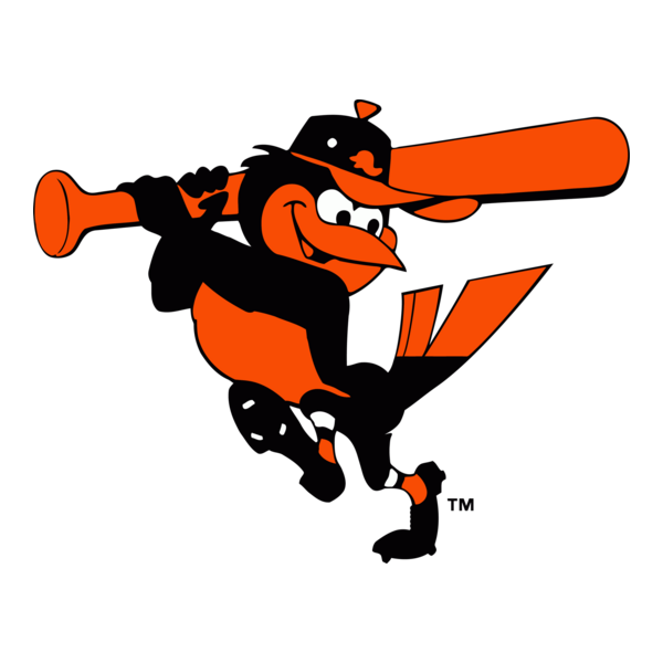 Baltimore Orioles Logo PNG Vector