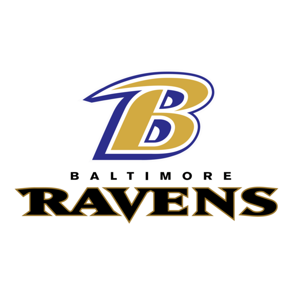 Baltimore Ravens Logo PNG Vector