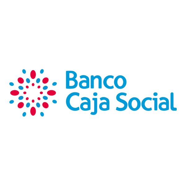 Banco Caja Social Logo PNG Vector
