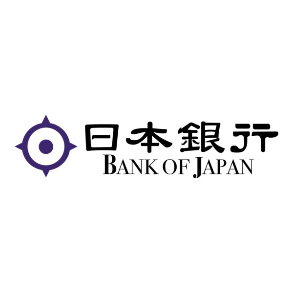 Bank of Japan Logo PNG Vector