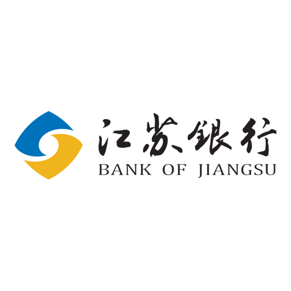 Bank of Jiangsu Logo PNG Vector