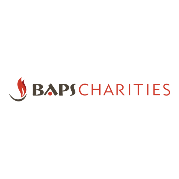 Baps Charities Logo PNG Vector