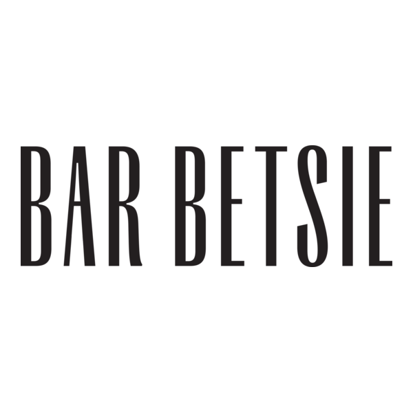 Bar Betsie Logo PNG Vector