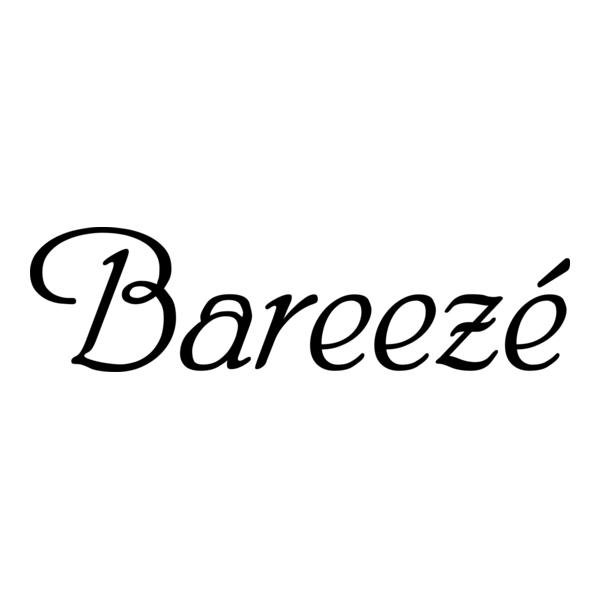 Bareeze Logo PNG Vector