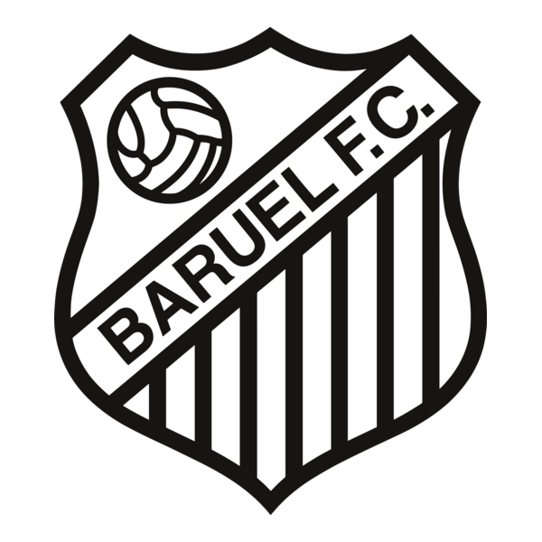 Baruel Fc Da Casa Verde Logo PNG Vector
