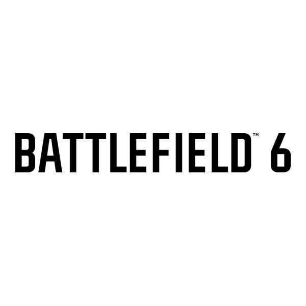 Battlefield 6 Logo PNG Vector