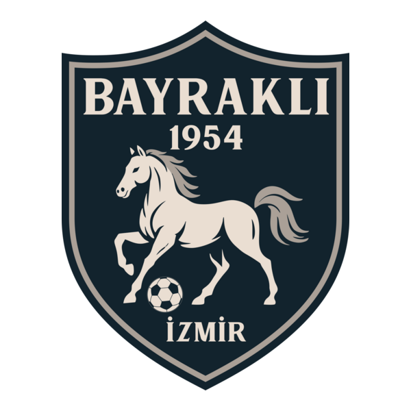Bayraklı FK Logo PNG Vector