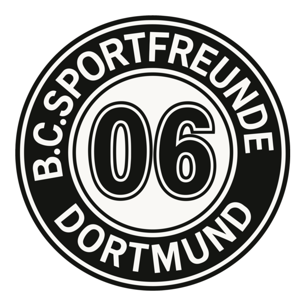 BC Sportfreunde Dortmund Logo PNG Vector