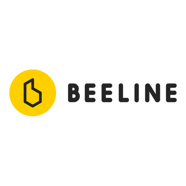 Beeline Logo PNG Vector
