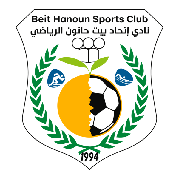 BEIT HANOUN SC Logo PNG Vector
