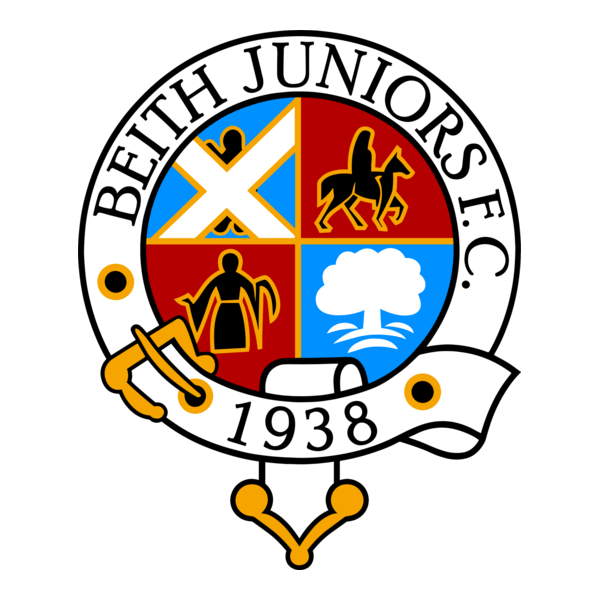 Beith Juniors F.C Logo PNG Vector