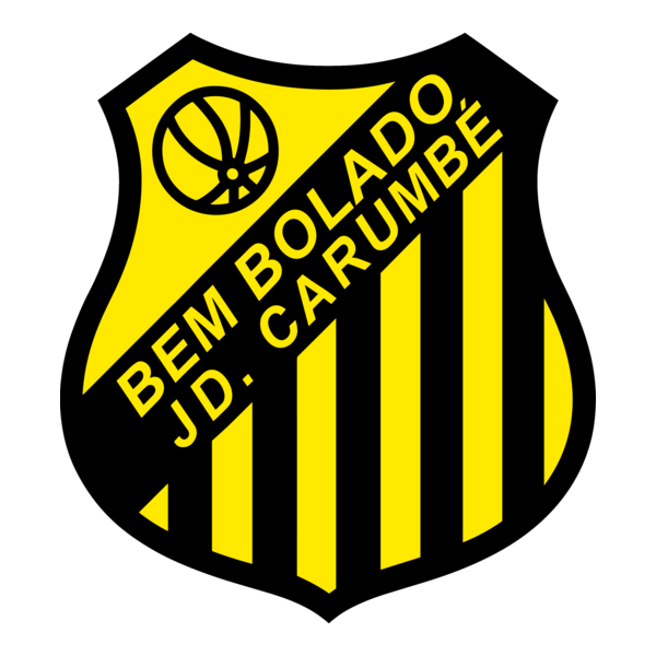 Bem Bolado FC JD.CARUMBÊ Logo PNG Vector