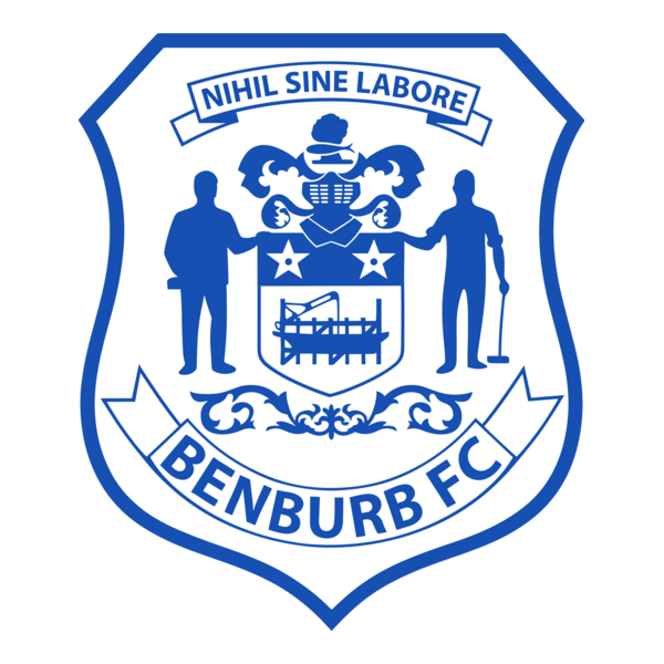 Benburb F.C Logo PNG Vector