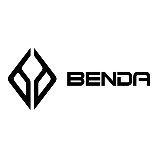 BENDA MOTORCYCLES Logo PNG Vector