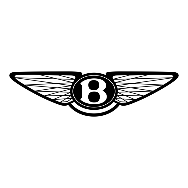 Bentley New 2025 Logo PNG Vector