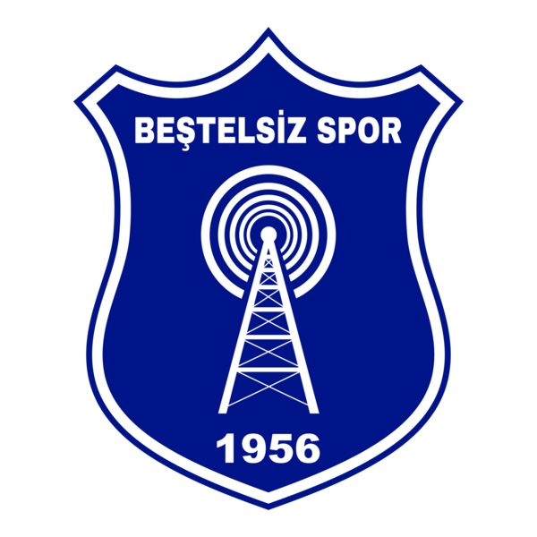 Beştelsiz Spor Logo PNG Vector