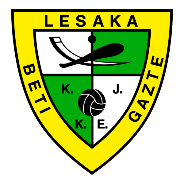 Beti Gazte Kirol Elkartea Logo PNG Vector