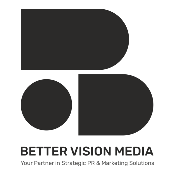 BETTER VISION MEDIA Logo PNG Vector