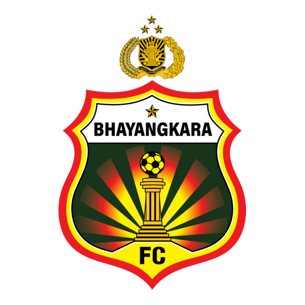 Bhayangkara Presisi Lampung FC Logo PNG Vector