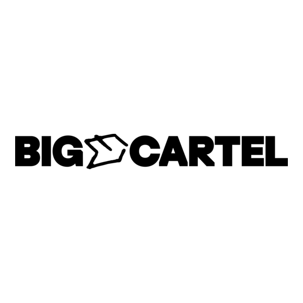 Big Cartel Logo PNG Vector