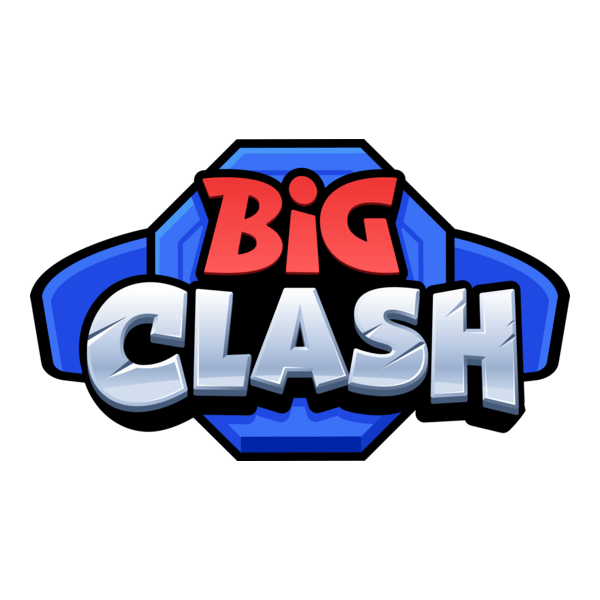 Bigclash casino Logo PNG Vector
