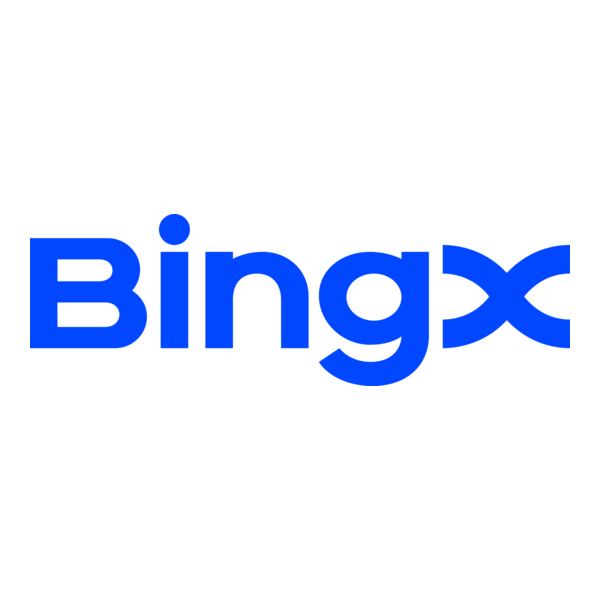 BingX Logo PNG Vector