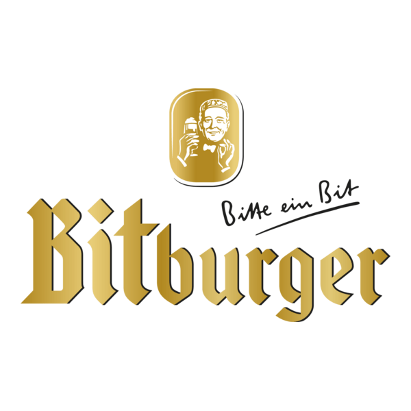 Bitburger Brewery Logo PNG Vector