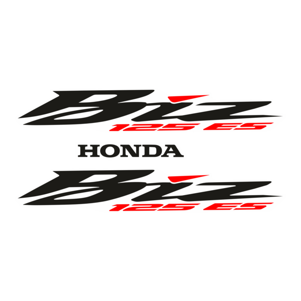 Biz 125 es 2025 Logo PNG Vector