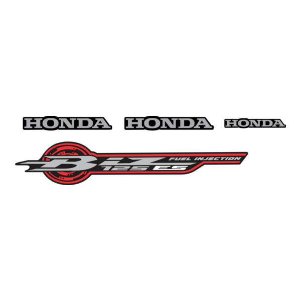 biz 125 honda Logo PNG Vector