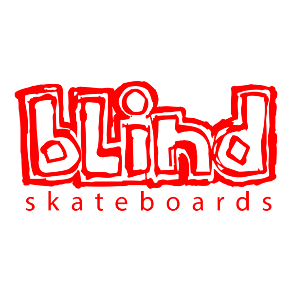 Blind Skateboards Logo PNG Vector