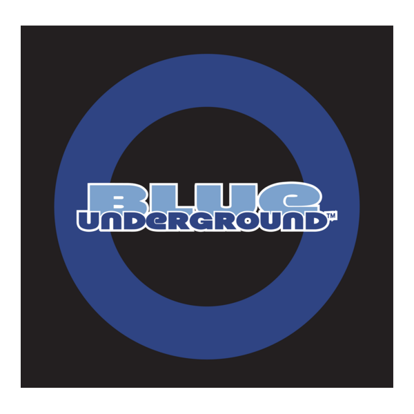 Blue Underground Logo PNG Vector