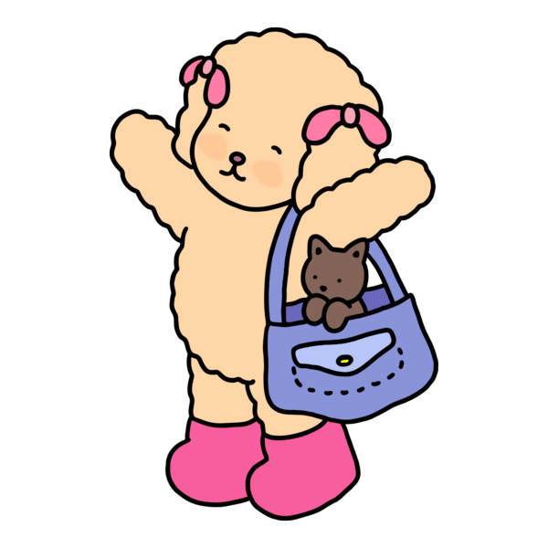 Bobbie Goods Logo PNG Vector