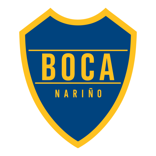 Boca Juniors Nariño Logo PNG Vector