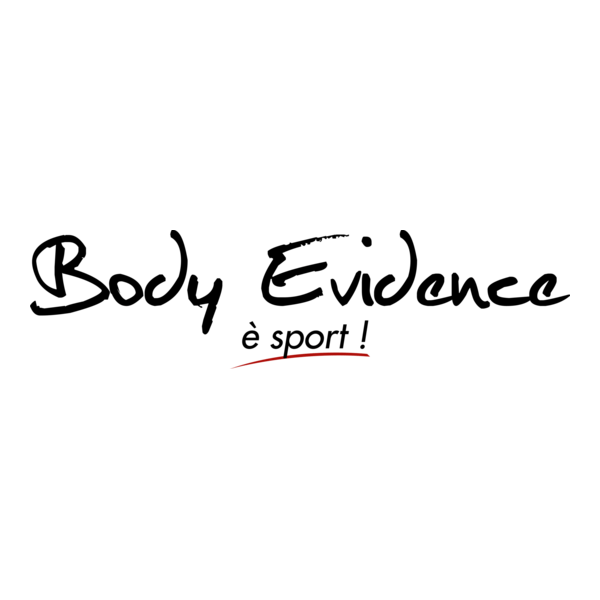 Body Evidence Logo PNG Vector