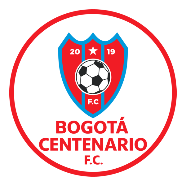 Bogotá Centenario Fc Logo PNG Vector