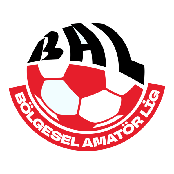 Bölgesel Amatör Lig Logo PNG Vector