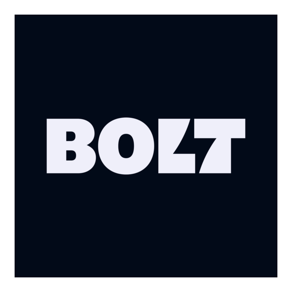 Bolt Logo PNG Vector