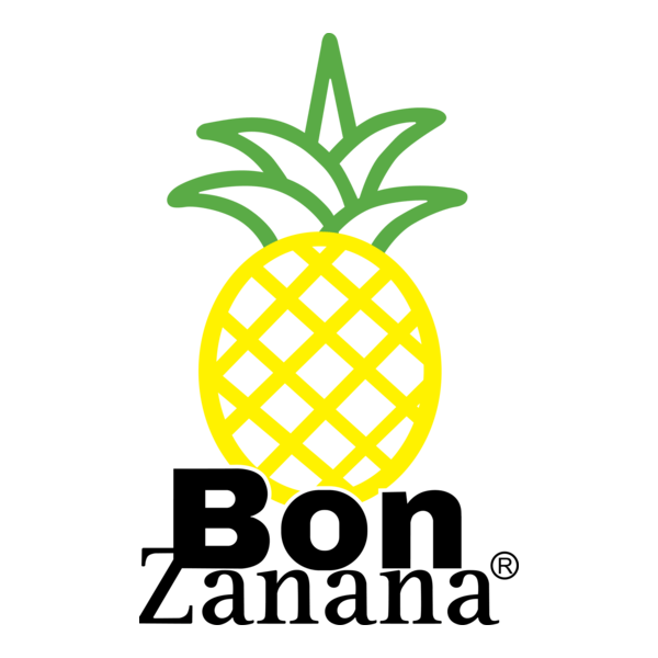 BonZanana Clothing Logo PNG Vector