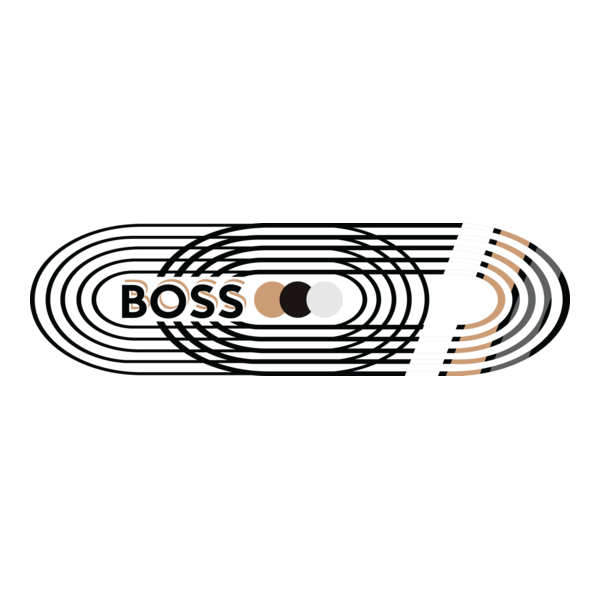 BOSS BIZAR Logo PNG Vector