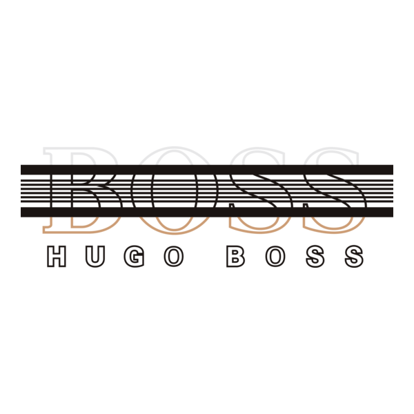 BOSS COLOR CRACKING CODE Logo PNG Vector